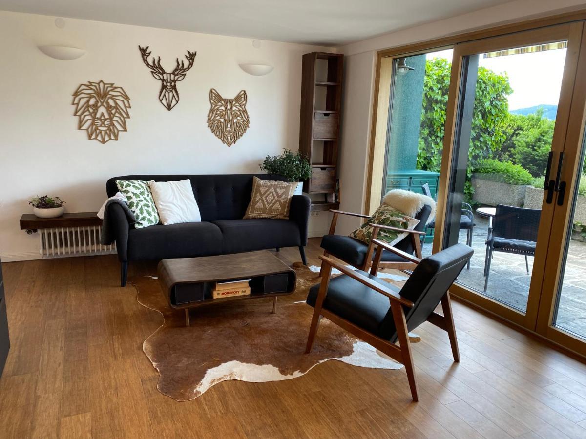 Haus Otis Apartment มิลชตัทท์ ภายนอก รูปภาพ